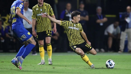 Άρης - Παναιτωλικός