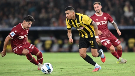 ΑΕΚ - Αστέρας