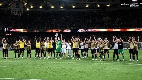 AEK - Άντερλεχτ