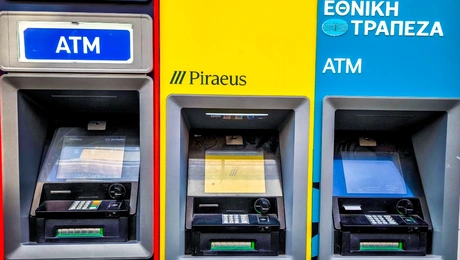 ΑΤΜ Τραπεζών
