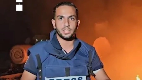 Δημοσιογράφος-Al Jazeera