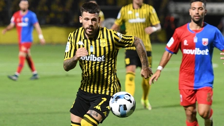 Άρης - Βόλος