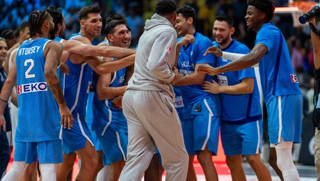 EuroBasket 2025, Εθνική Ελλάδος