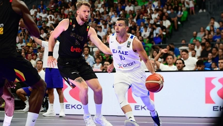 Ελλάδα Βέλγιο