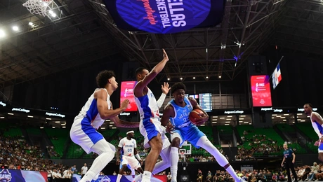 Ελλάδα μπάσκετ