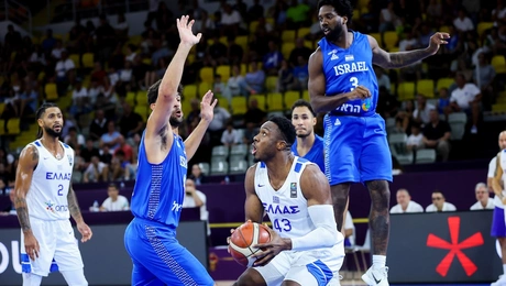 Ελλάδα μπάσκετ