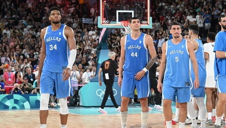 Εθνική μπάσκετ