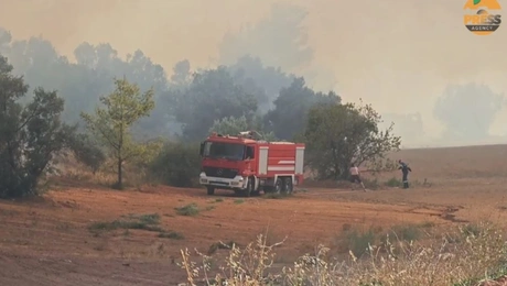 Φωτιά Αττική Οδός