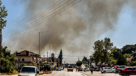 Φωτιά Φιλιππιάδα