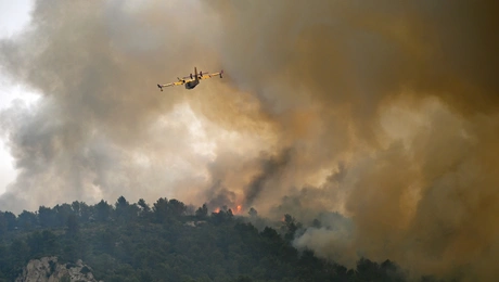 Φωτιά Γαλλία