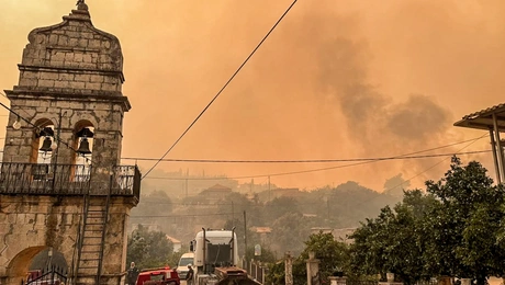 Φωτιά Ζάκυνθος