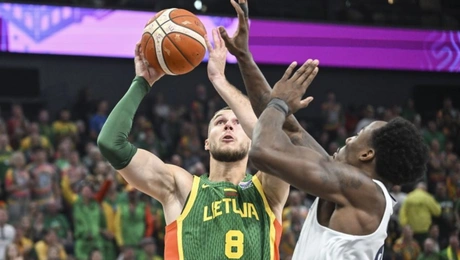 Λιθουανία ευρωμπάσκετ