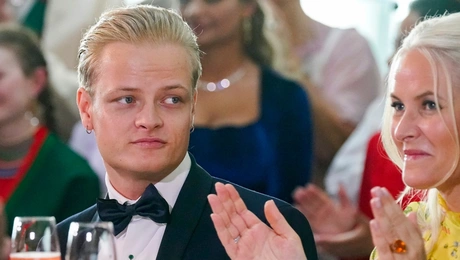 Marius-Borg-Høiby-νορβηγία