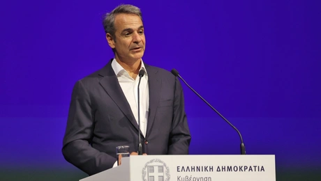 Μητσοτάκης - Θεσσαλονίκη