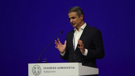 Μητσοτάκης - Θεσσαλονίκη