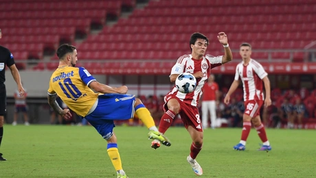 Ολυμπιακός - Αστέρας