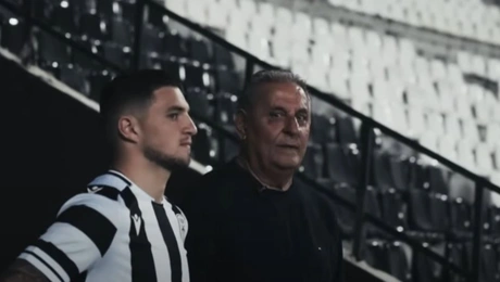 ΠΑΟΚ - Ζαφείρης