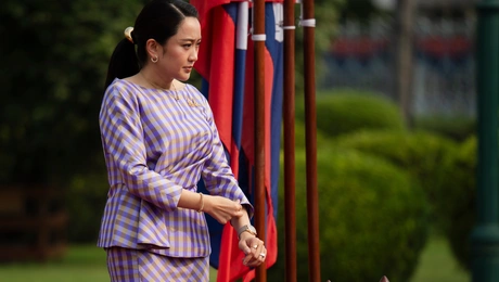 Paetongtarn Shinawatra