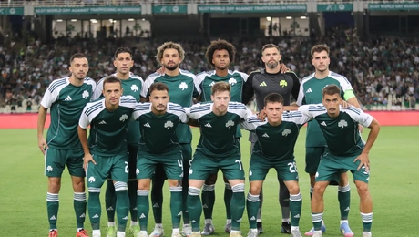 Παναθηναϊκός - Ρέιντζερς