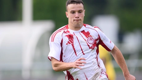 Πνευμονίδης - Ολυμπιακός