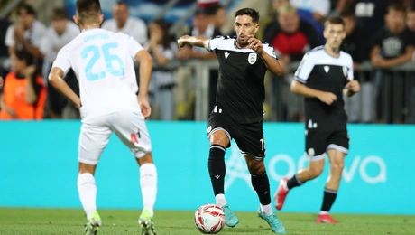 Ριέκα - ΠΑΟΚ