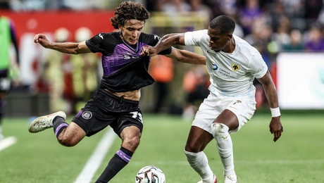 Αντερλεχτ - ΑΕΚ