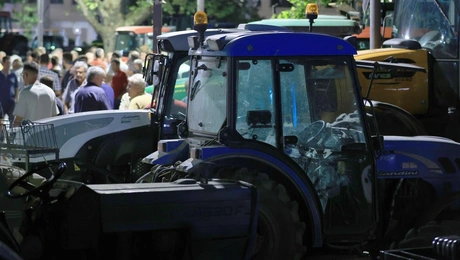 Αγρότες στην Ελασσόνα