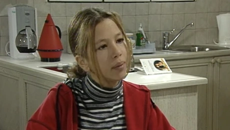 Η Αλεξάνδρα Νικολαΐδου στο Καληνύχτα Μαμά