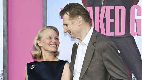 Λίαμ Νίσον και Πάμελα Άντερσον