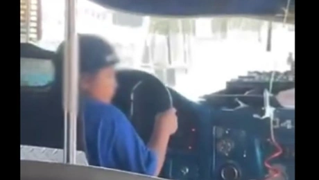 μεξικό λεωφορείο