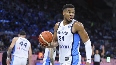 Γιάννης Αντετοκούνμπο