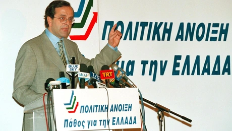 antonis samaras
