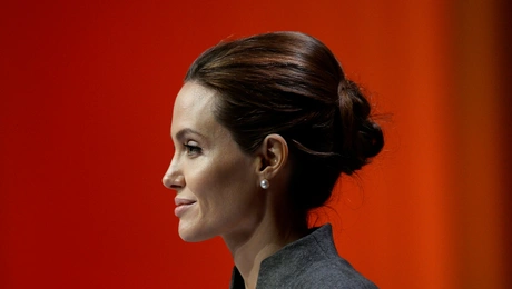 Η Αντζελίνα Τζολί