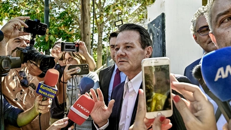 Ο Απόστολος Λύτρας