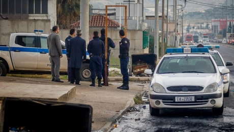 Αστυνομία στον Ασπρόπυργο