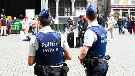 Αστυνομία του Βελγίου