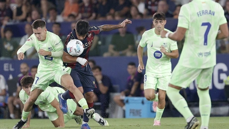 λεβάντε Μπαρτσελόνα