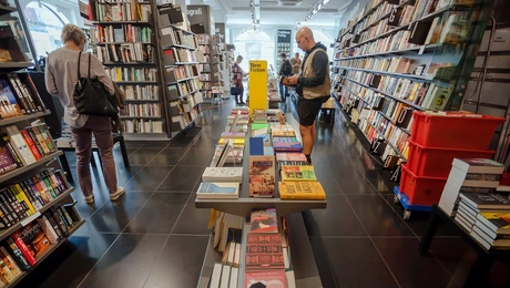 βιβλία Δανία