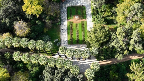 βοτανικός κήπος