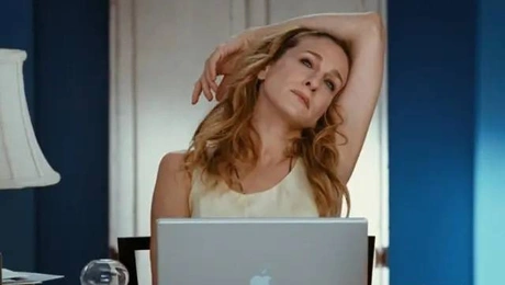 carrie bradshaw sex and the city 
