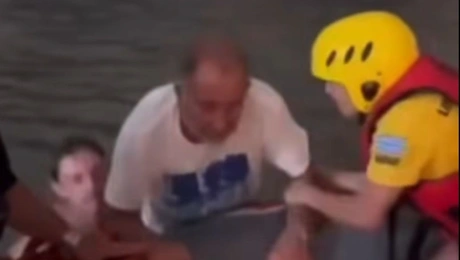 διάσωση Βραχνέικα