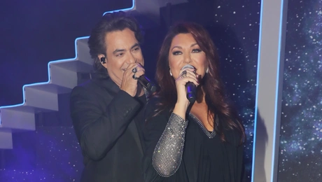 Διονύσης Σχοινάς Καίτη Γαρμπή