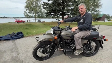 μοτοσικλέτα δώρο