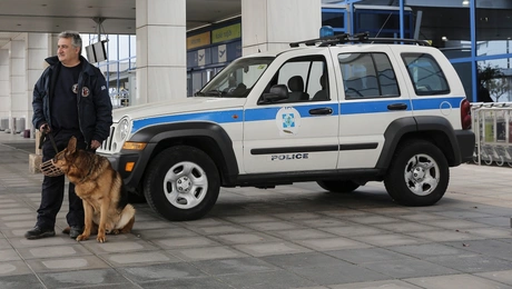 Αστυνομία στο Ελευθέριος Βενιζέλος