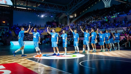 Ελλάδα - Βοσνία την Τρίτη 2 Σεπτεμβρίου για το Ευρωμπάσκετ