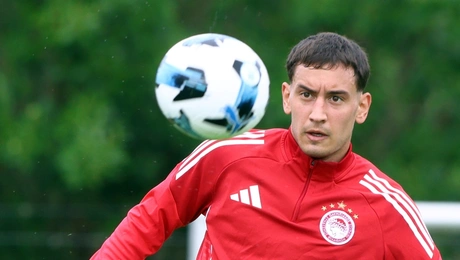 Ο Έσε του Ολυμπιακού