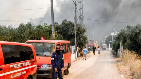 Φωτιά-Αχαΐα