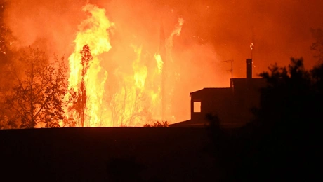 φωτιά Αχαΐα