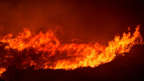 Μεγάλη φωτιά 