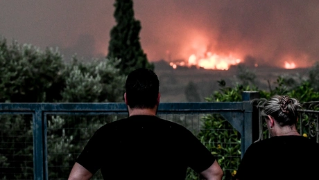 Φωτιές στην Αχαΐα